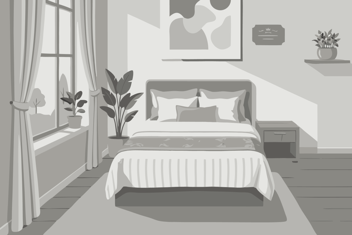 Chambre Double Deluxe