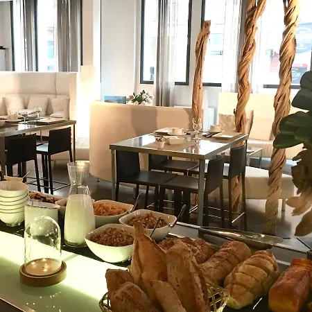 Hotel Design Les Bains Douches-3