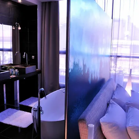 Hotel Design Les Bains Douches-2