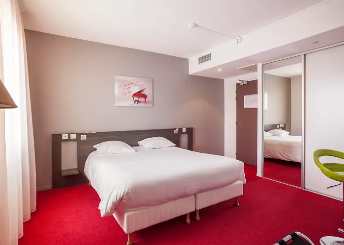 Hôtel Le Cousture Toulouse
